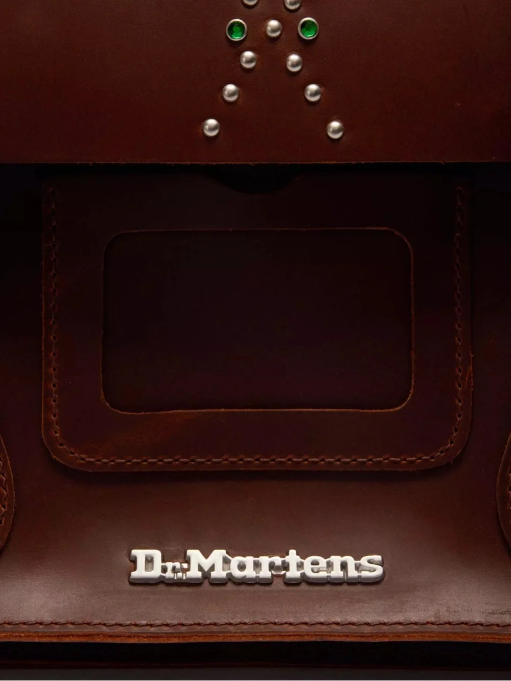 Dr. Martens Mayhem Leather 11inches Satchel